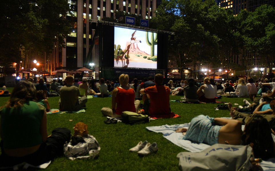 OUTDOOR CINEMA